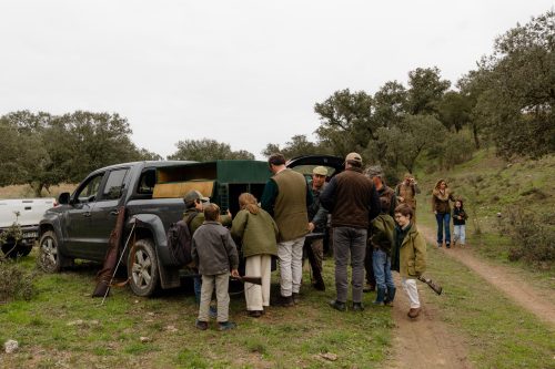 00258- Caçada Melo Pego do Lobo 2025