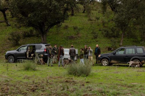 00259- Caçada Melo Pego do Lobo 2025