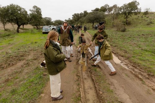 00260- Caçada Melo Pego do Lobo 2025