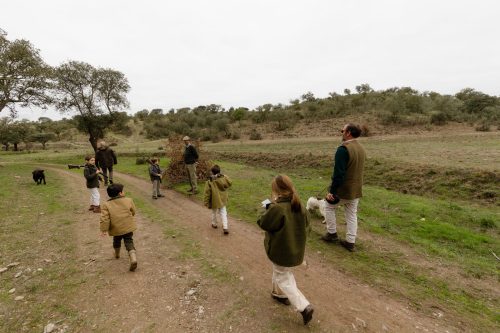 00263- Caçada Melo Pego do Lobo 2025