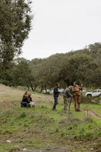 00264- Caçada Melo Pego do Lobo 2025