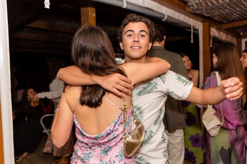 00265- 18 anos Luisa e Castelinho