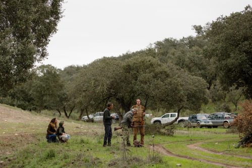 00265- Caçada Melo Pego do Lobo 2025