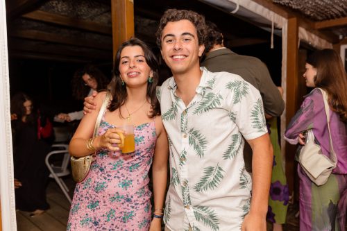 00266- 18 anos Luisa e Castelinho