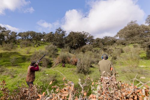 00266- Caçada Pego do Lobo fim época 2026