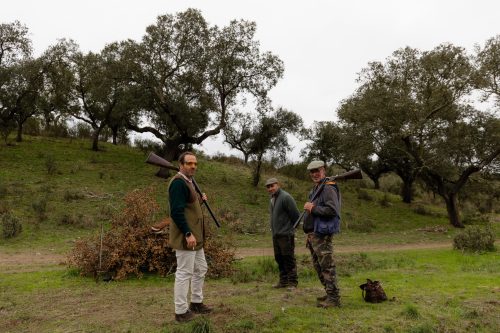 00269- Caçada Melo Pego do Lobo 2025