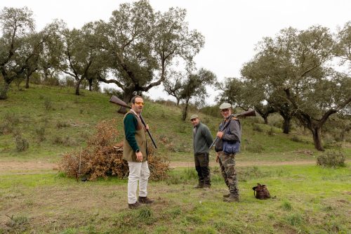 00270- Caçada Melo Pego do Lobo 2025