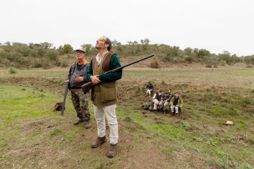 00271- Caçada Melo Pego do Lobo 2025