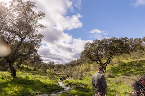 00272- Caçada Pego do Lobo fim época 2026