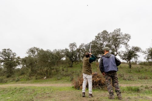 00275- Caçada Melo Pego do Lobo 2025