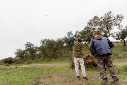 00277- Caçada Melo Pego do Lobo 2025