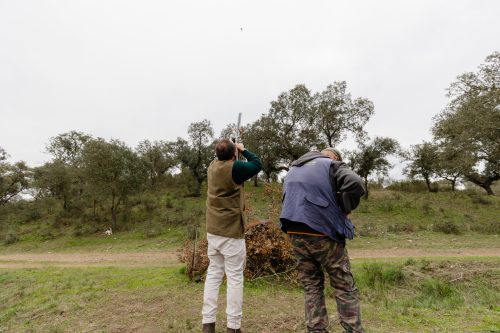 00278- Caçada Melo Pego do Lobo 2025