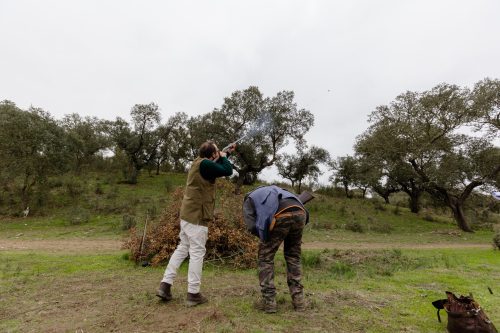00283- Caçada Melo Pego do Lobo 2025