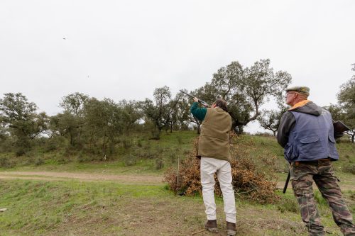 00285- Caçada Melo Pego do Lobo 2025