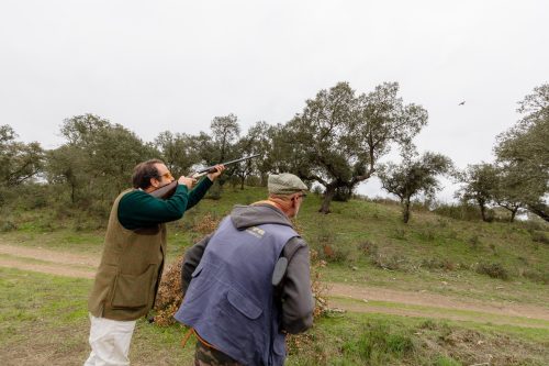 00286- Caçada Melo Pego do Lobo 2025