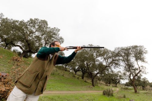 00289- Caçada Melo Pego do Lobo 2025