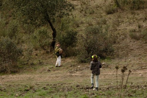 00292- Caçada Melo Pego do Lobo 2025