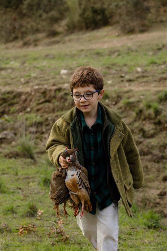 00301- Caçada Melo Pego do Lobo 2025