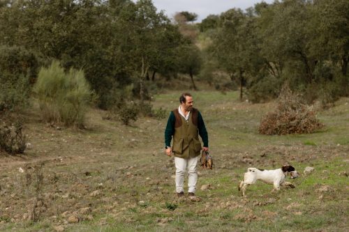 00307- Caçada Melo Pego do Lobo 2025