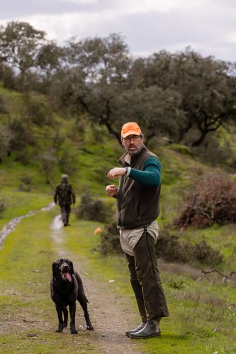 00311- Caçada Pego do Lobo fim época 2026