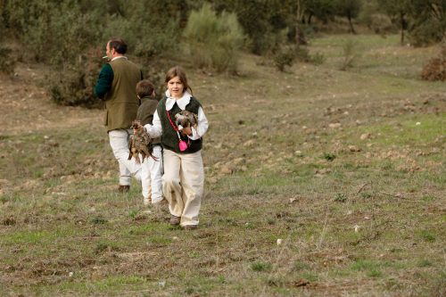 00313- Caçada Melo Pego do Lobo 2025
