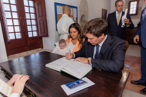 00316- Baptizado João Maria