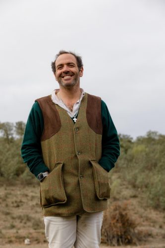 00318- Caçada Melo Pego do Lobo 2025