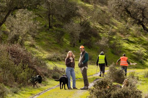 00318- Caçada Pego do Lobo fim época 2026