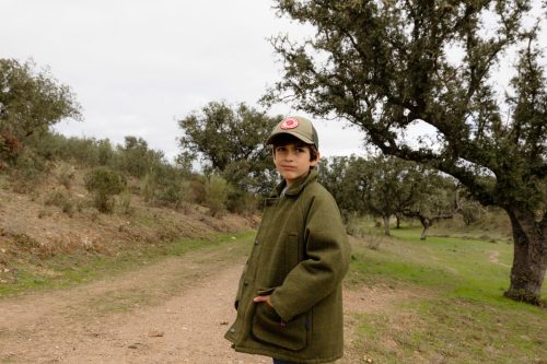 00321- Caçada Melo Pego do Lobo 2025