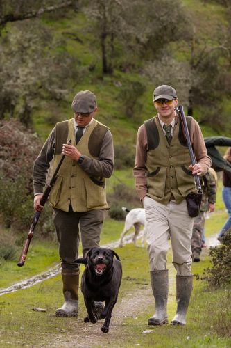 00321- Caçada Pego do Lobo fim época 2026