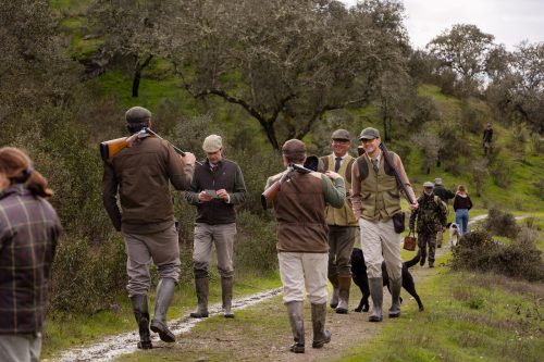 00322- Caçada Pego do Lobo fim época 2026