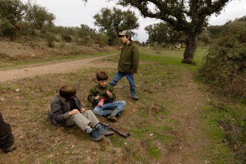 00323- Caçada Melo Pego do Lobo 2025