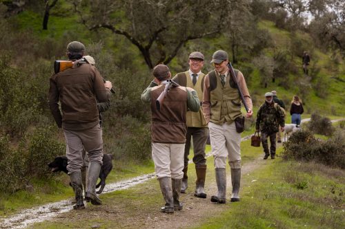 00323- Caçada Pego do Lobo fim época 2026