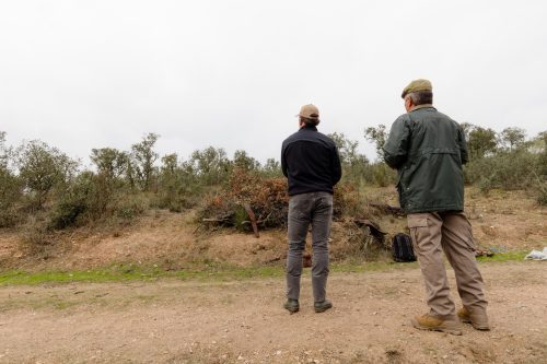 00324- Caçada Melo Pego do Lobo 2025