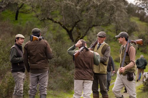 00324- Caçada Pego do Lobo fim época 2026