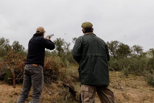 00326- Caçada Melo Pego do Lobo 2025