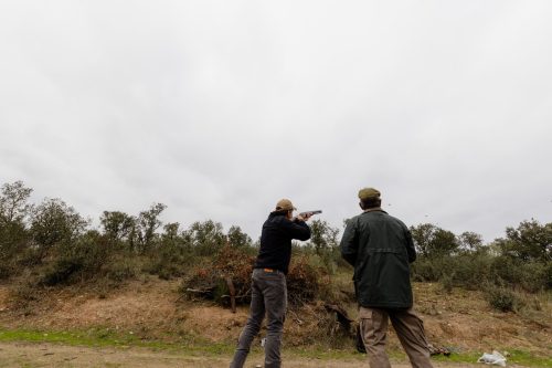 00327- Caçada Melo Pego do Lobo 2025