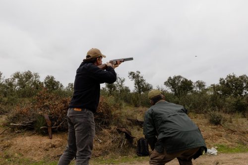 00329- Caçada Melo Pego do Lobo 2025