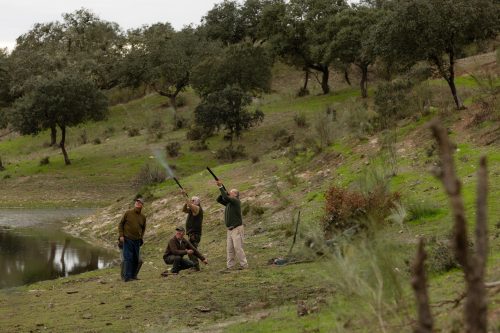 00330- Caçada Melo Pego do Lobo 2025