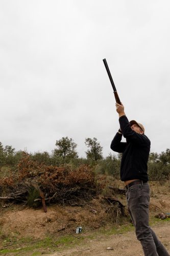 00332- Caçada Melo Pego do Lobo 2025