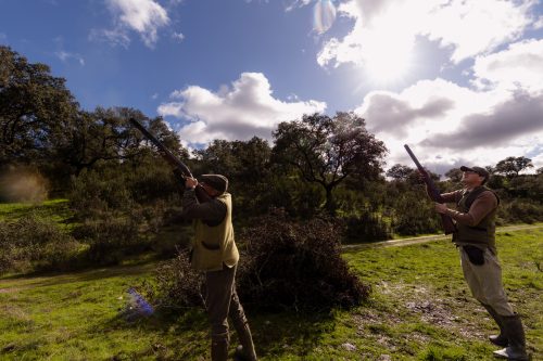00332- Caçada Pego do Lobo fim época 2026