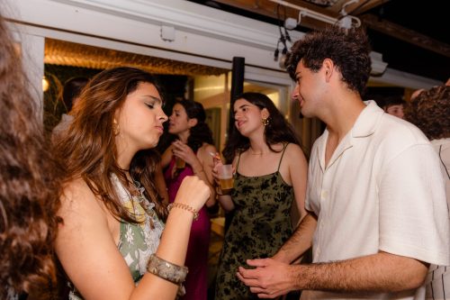 00334- 18 anos Luisa e Castelinho