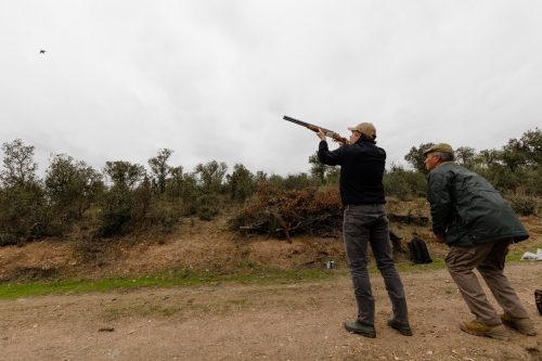 00334- Caçada Melo Pego do Lobo 2025