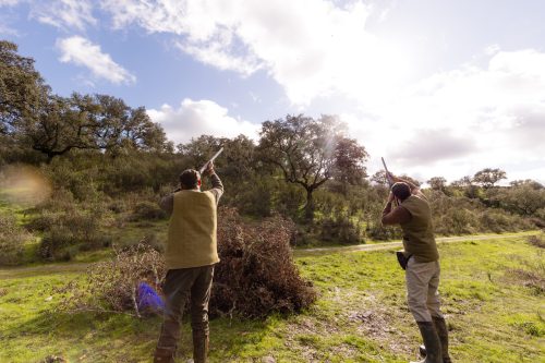 00334- Caçada Pego do Lobo fim época 2026
