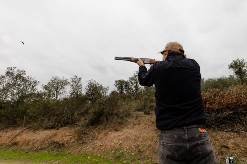 00336- Caçada Melo Pego do Lobo 2025