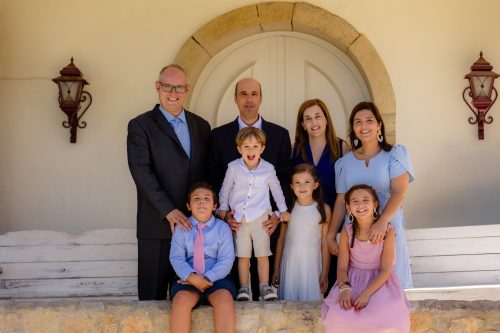 00337- Baptizado Vicente