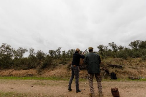 00337- Caçada Melo Pego do Lobo 2025