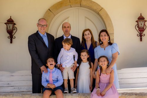 00338- Baptizado Vicente