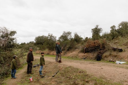 00340- Caçada Melo Pego do Lobo 2025