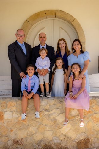 00341- Baptizado Vicente